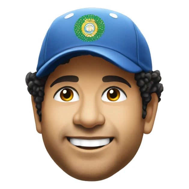 sachin tendulkar sticker