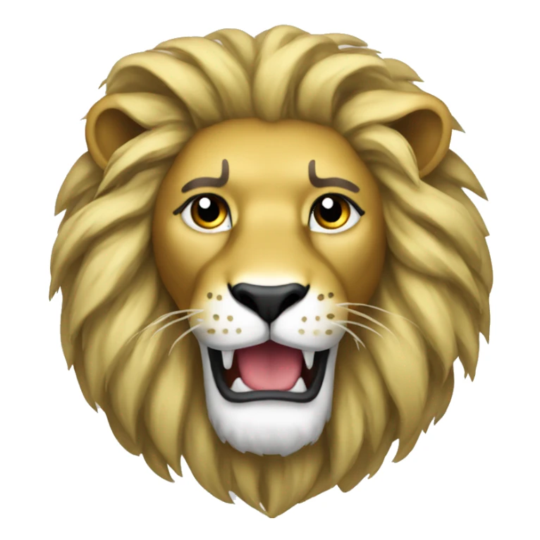 create me iran lion flag emoji sticker