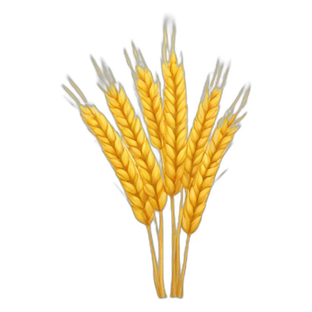 Wheat  sticker