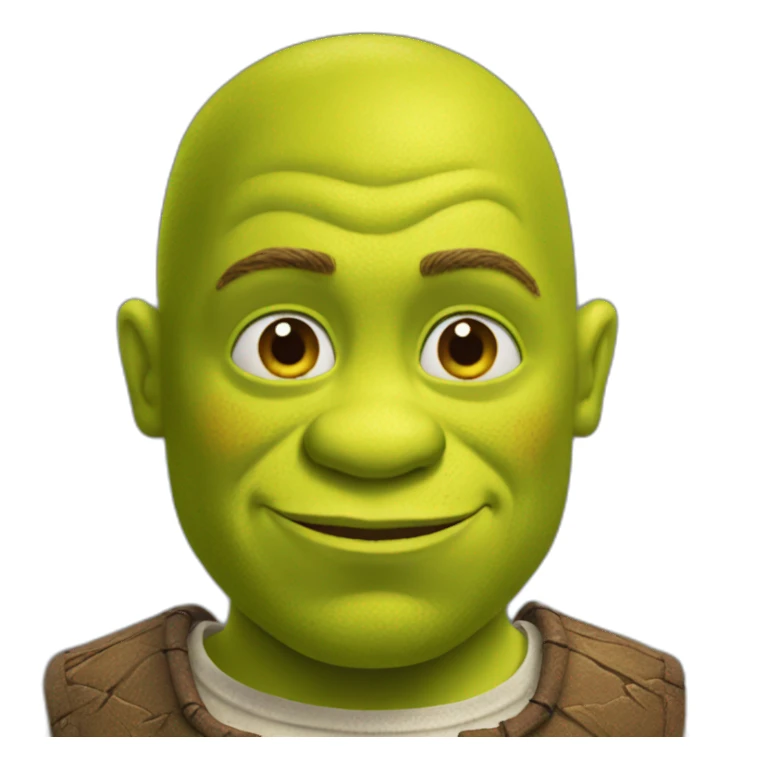 yellow-shrek sticker