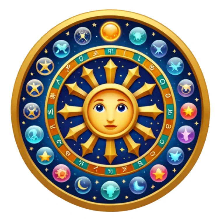 Astrology  sticker