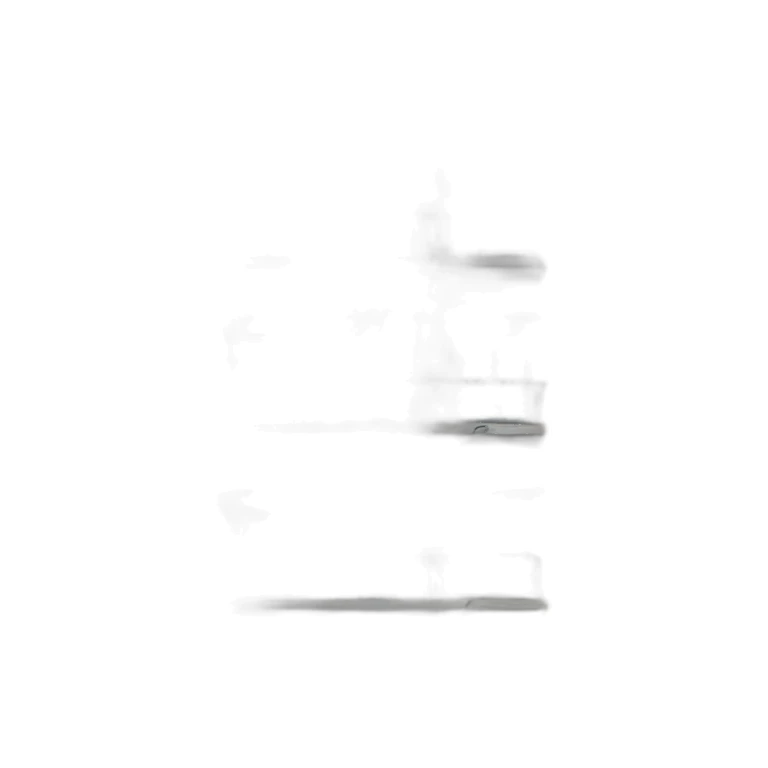 apartment building in new york sticker