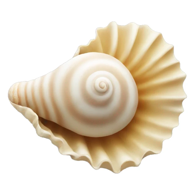 shells sticker