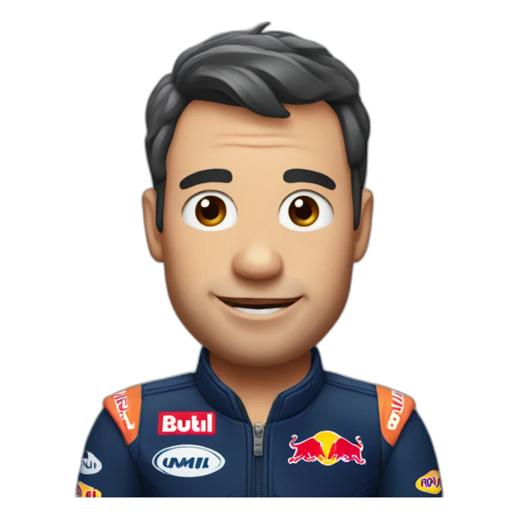 Boisons red bull sticker