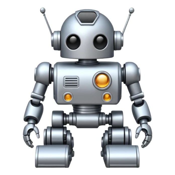 lunar data collection minibot sticker