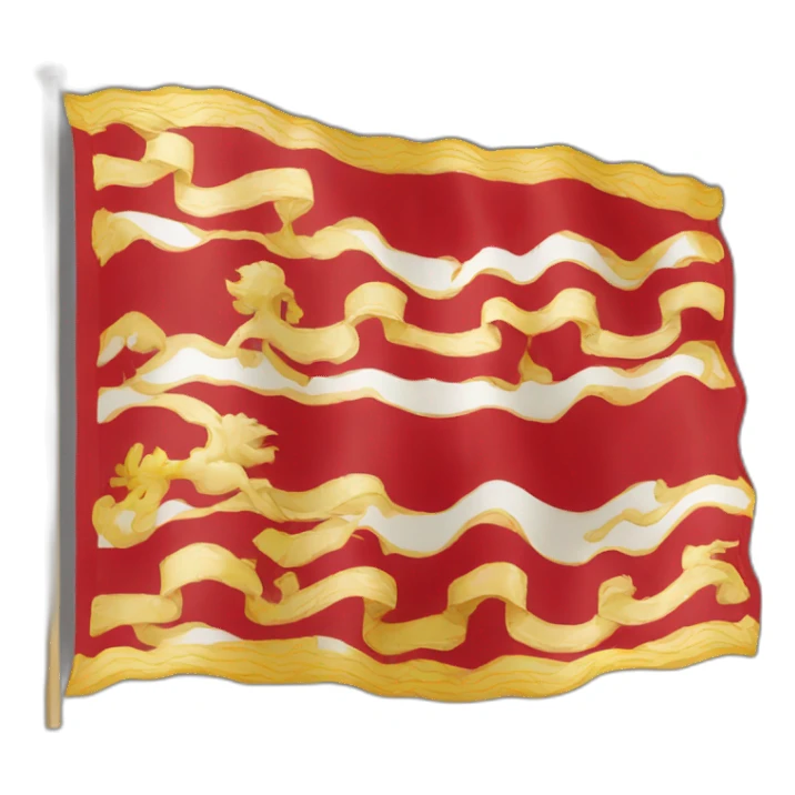 Flag occitanie sticker