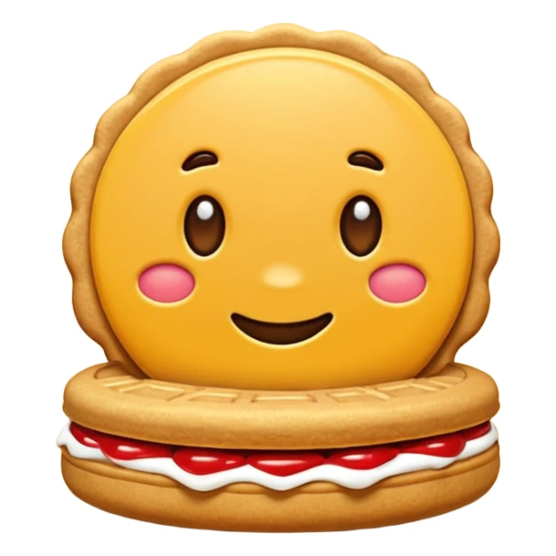 pepas de membrillo galletitas sticker