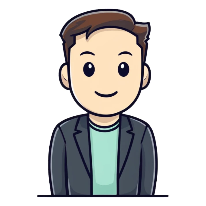 Elon musk  sticker