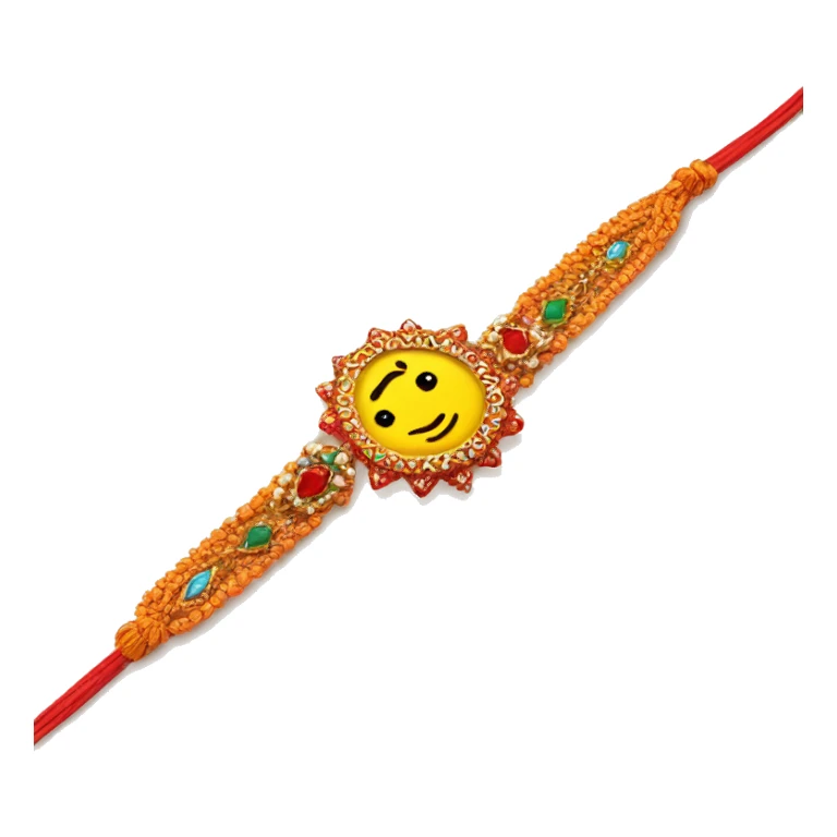 Rakhi sticker