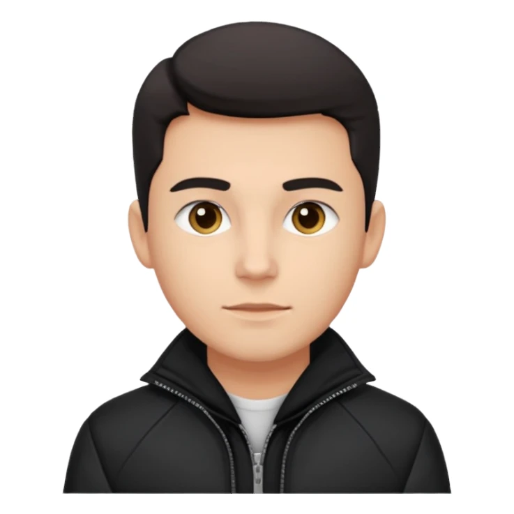 david martinez from cyberpnk edgerunners sticker