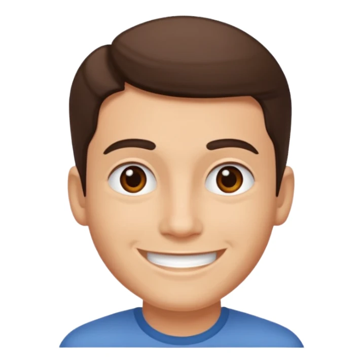 Benjamin Fuentes  sticker