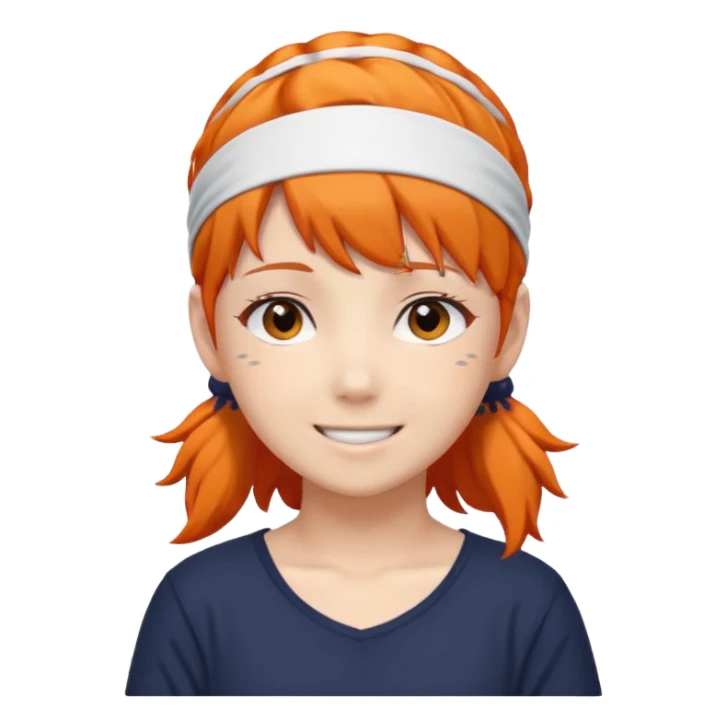 Hinata sticker