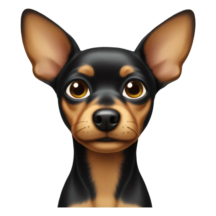 Toy Terrier sticker
