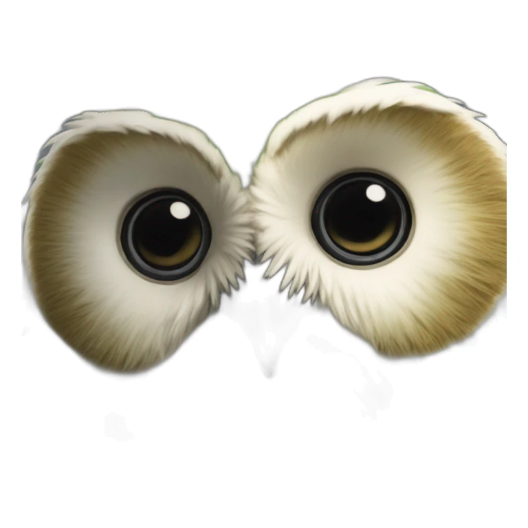 Écureuil géant sticker