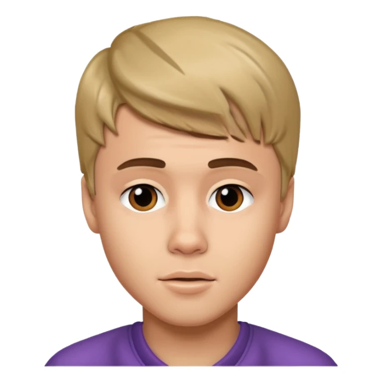 justin bieber sticker