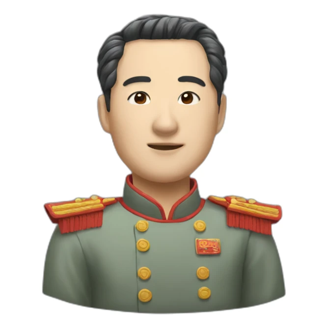 Tian’anmen sticker