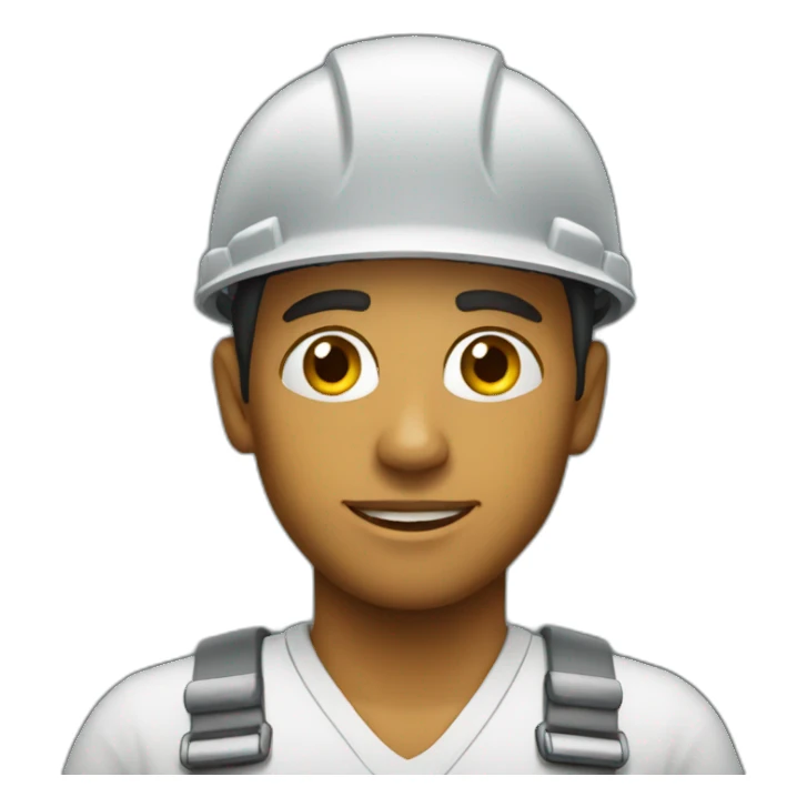 brazil worker sticker