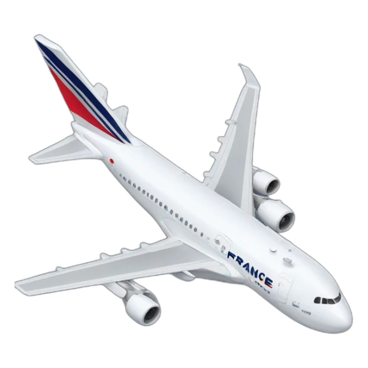 Air france sticker