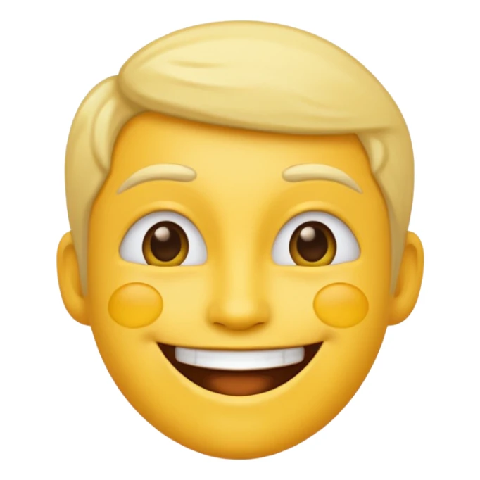 Emoji person sticker