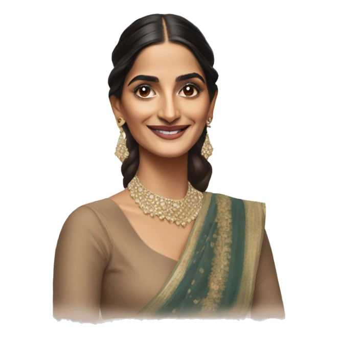 Sonam kapoor sticker