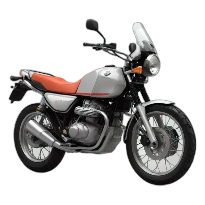 transalp 750 sticker