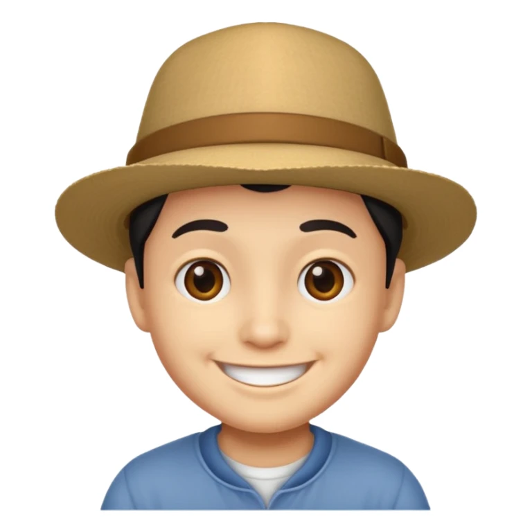 Chulito como sticker