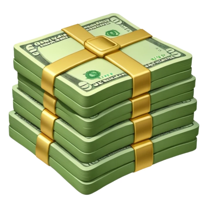 stack of mdl sticker