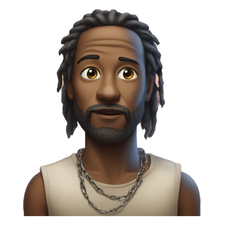 chromakopia album cover sticker