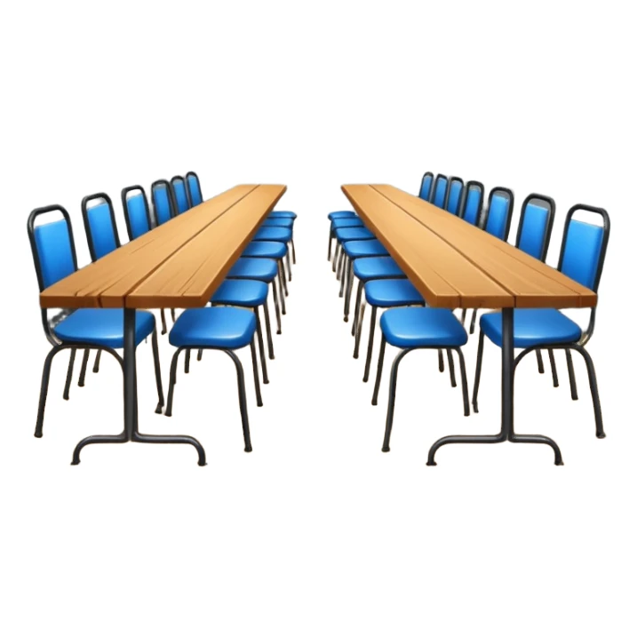 prison refectory sticker