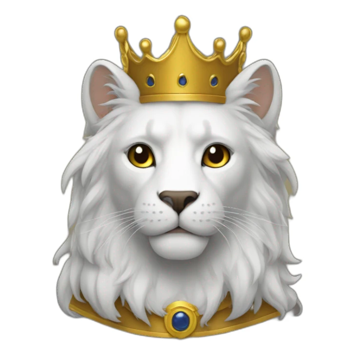 Le roi de la nuit sticker