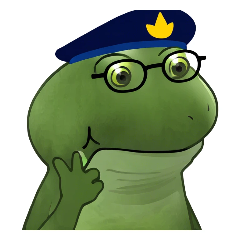 Jokes on you I’m a bit better now  sticker