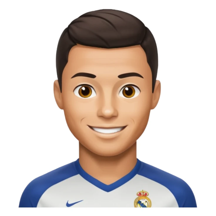 Cr7 sticker