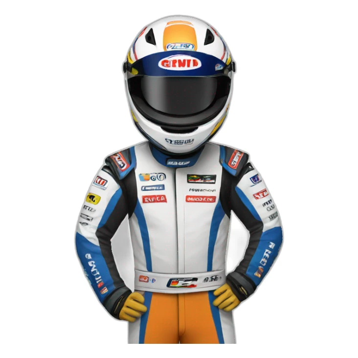 World endurance championship sticker