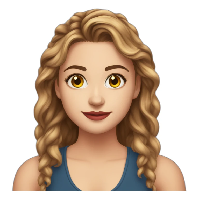 Josephine Langford sticker