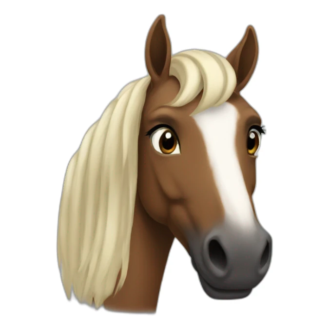 Hors sticker