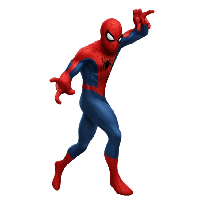 spider-man sticker