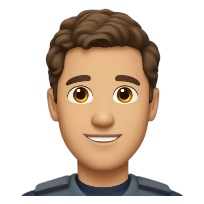 Jake peralta sticker