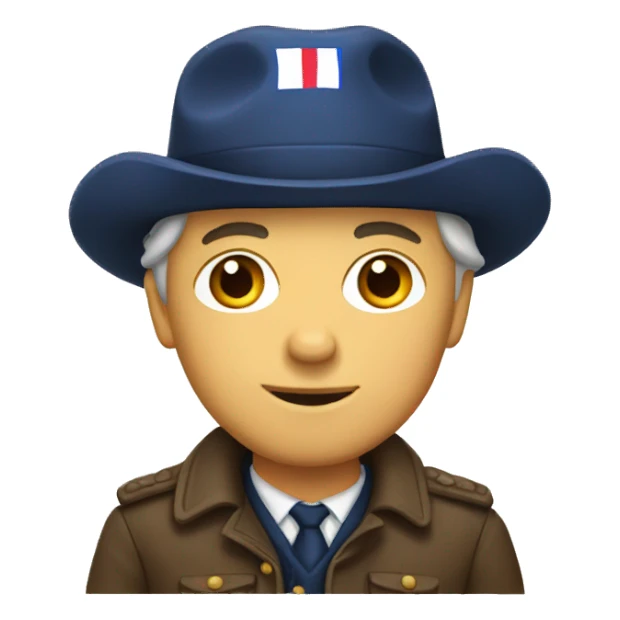 French canadian sticker