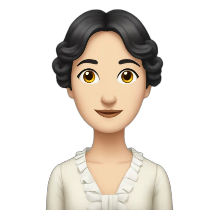 Lily Gladstone sticker