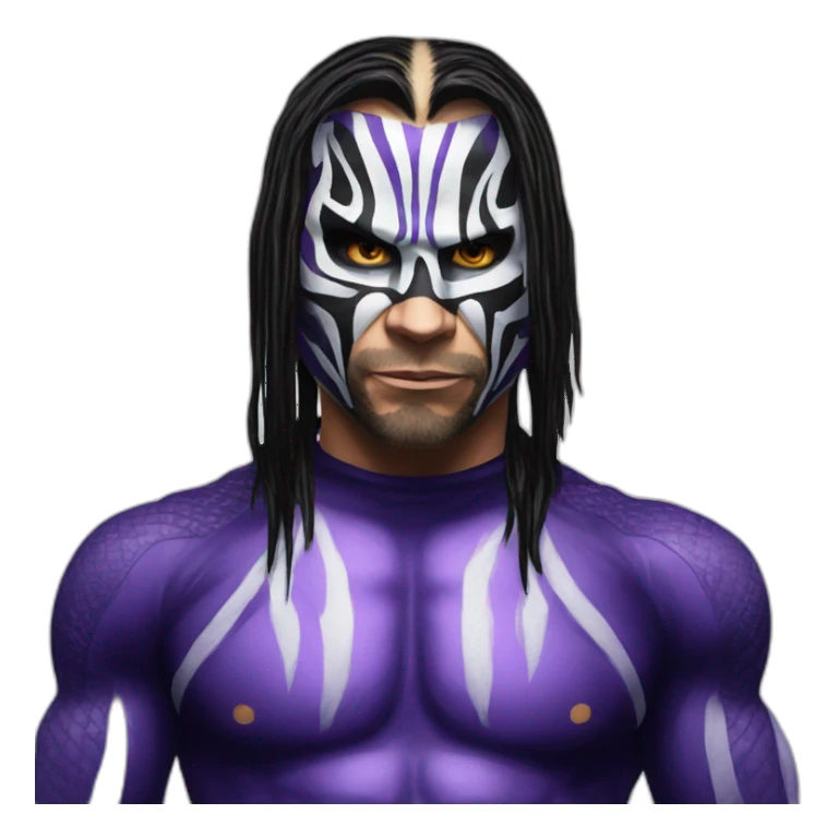 Jeff hardy sticker