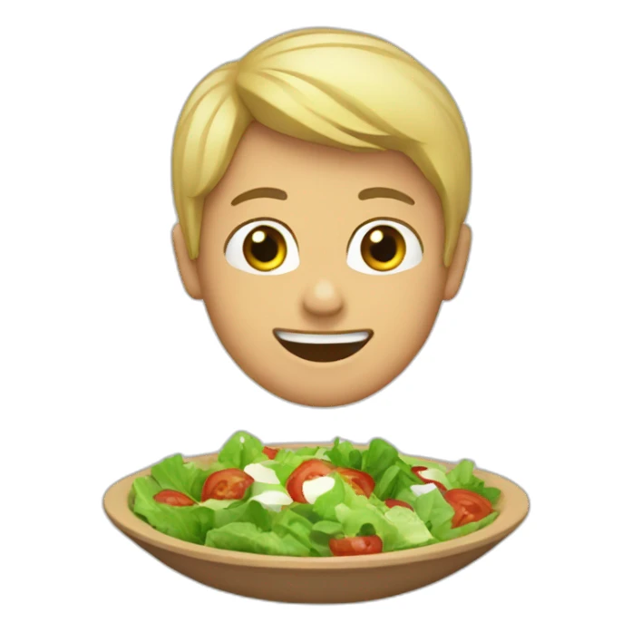 salade sticker