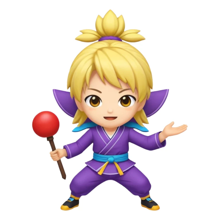 Tokyo Genmoji anime  sticker