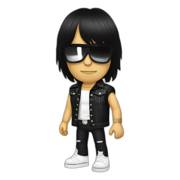 marky ramone sticker