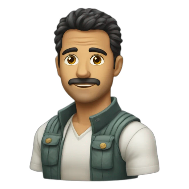 galvao-bueno sticker