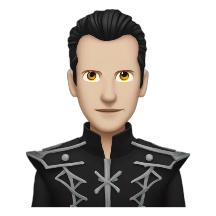 Tobias forge sticker