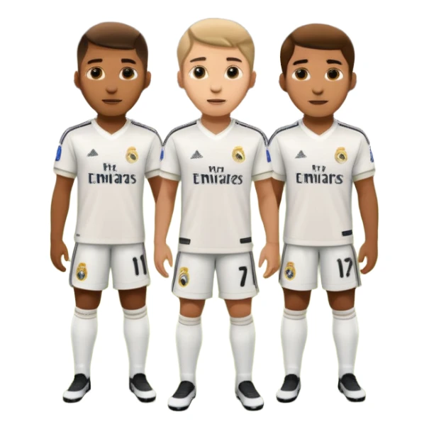 Real Madrid sticker