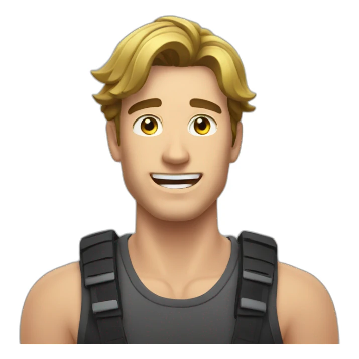 Mr.Beast YouTube sticker