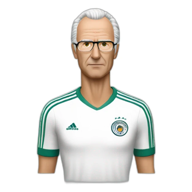 Franz beckenbauer sticker