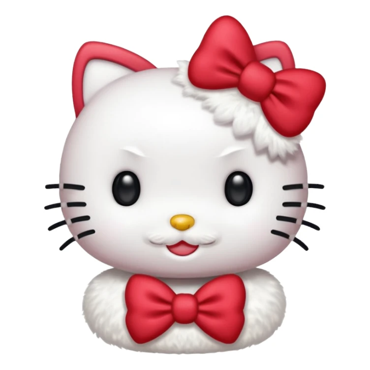 Hello kitty sticker