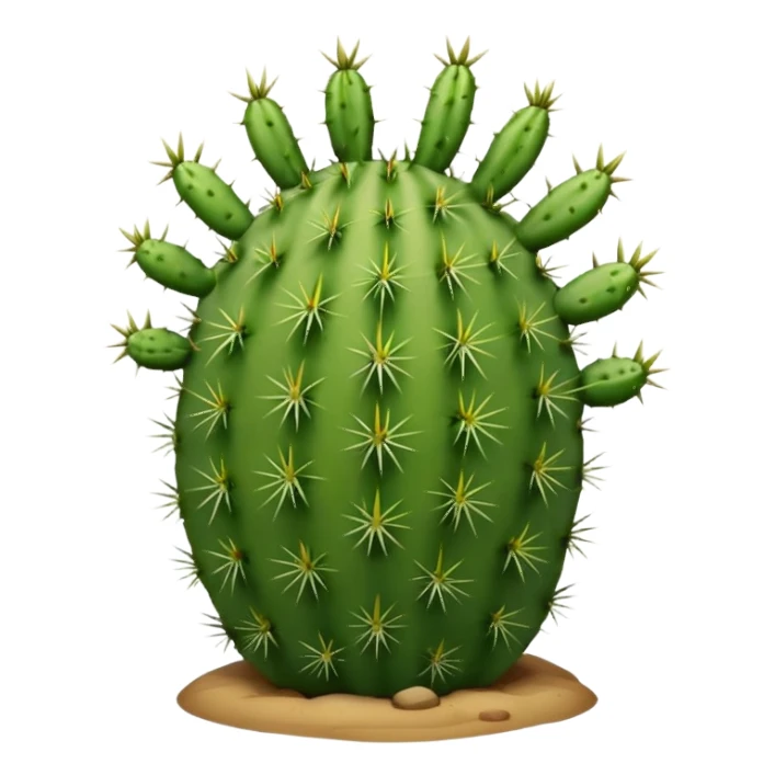 mexican biznaga sticker